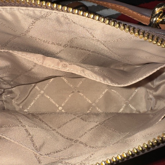 Michael Kors Brown Crossbody Bag - Picture 3 of 4